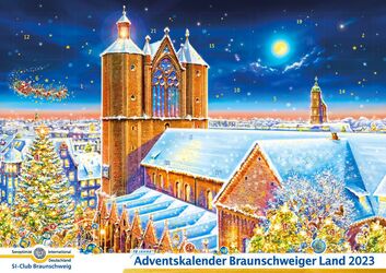Braunschweiger Dom St. Blasii Foto+Gestaltung: Claudia Albrecht | SI-Club BS